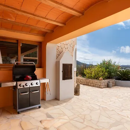 Villa Beni - Santa Eulalia *