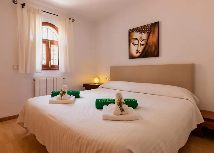 Βίλα Beni - Santa Eulalia *