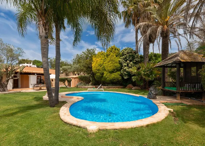 Beni - Santa Eulalia Santa Eulària des Riu