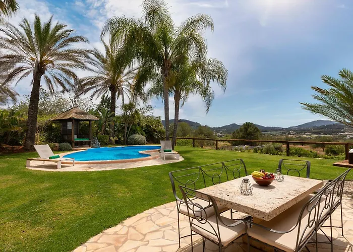 Beni - Santa Eulalia Βίλα Santa Eulària des Riu