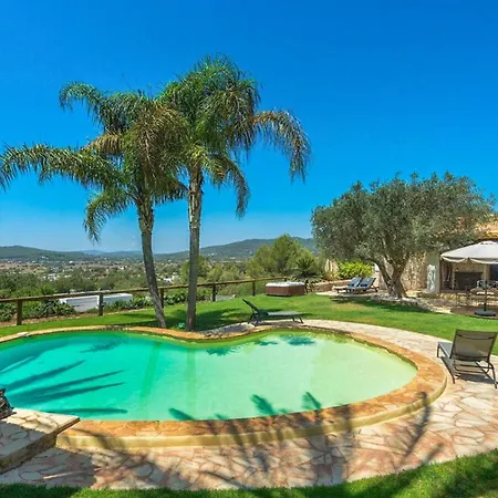 Villa Beni - Santa Eulalia *