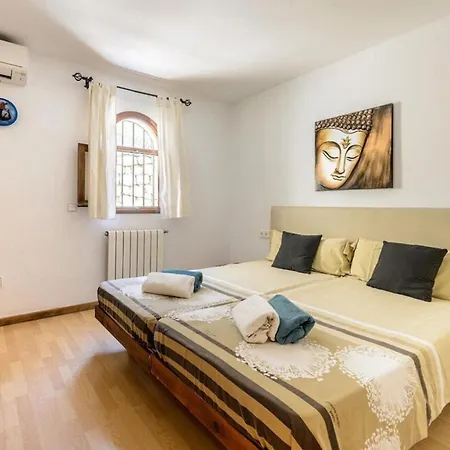 Beni - Santa Eulalia Villa Santa Eularia des Riu