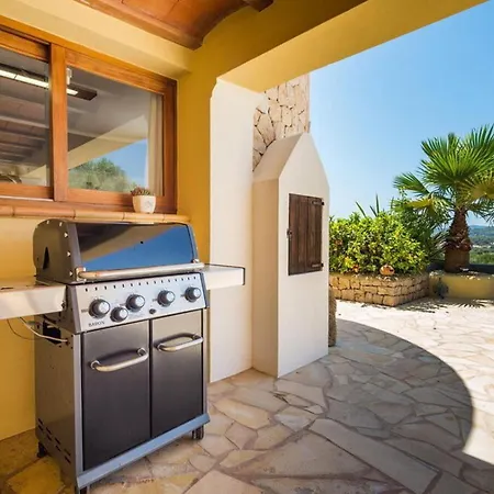Beni - Santa Eulalia Villa Santa Eularia des Riu