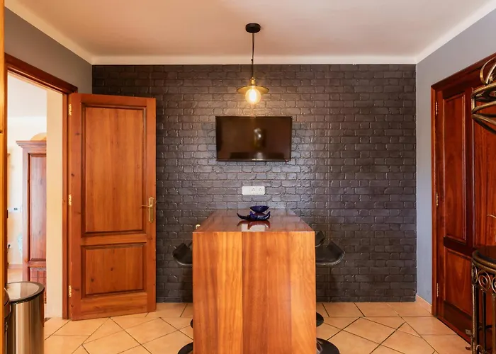 Beni - Santa Eulalia Villa *