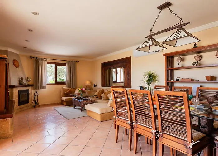 Villa Beni - Santa Eulalia *