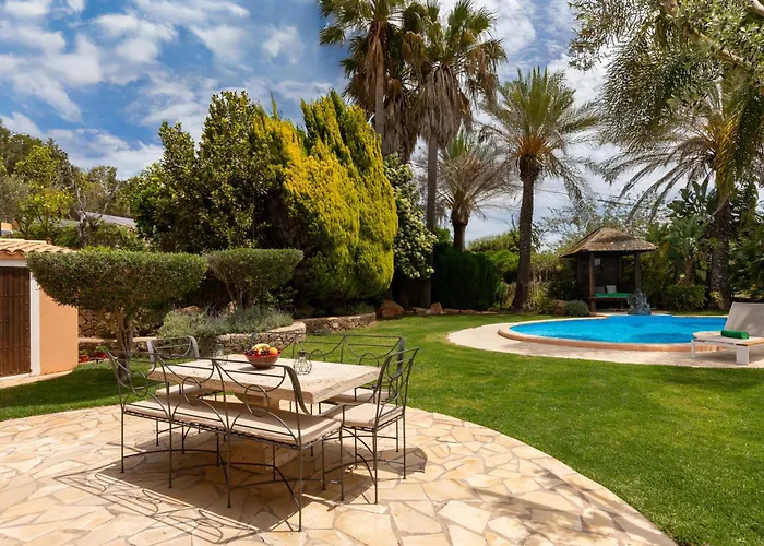 Villa Beni - Santa Eulalia Santa Eularia des Riu