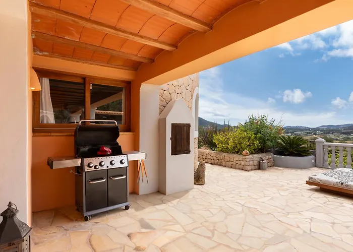 Villa Beni - Santa Eulalia *