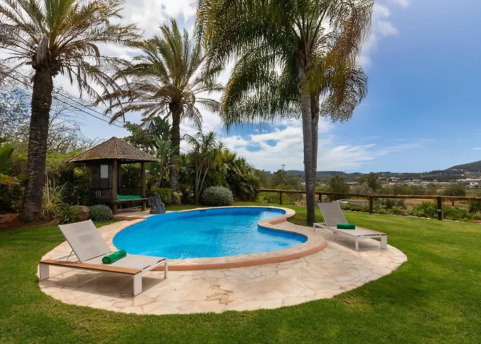 Beni - Santa Eulalia Santa Eularia des Riu