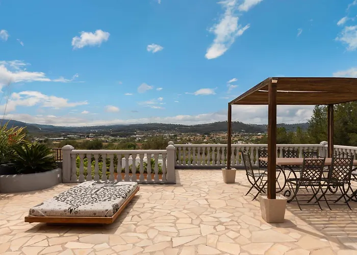 Villa Beni - Santa Eulalia