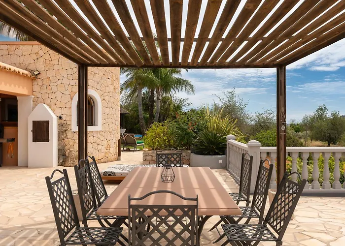 Villa Beni - Santa Eulalia Santa Eularia des Riu