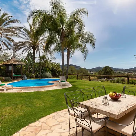 Beni - Santa Eulalia Βίλα Santa Eulària des Riu